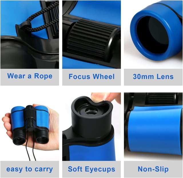 Thumbnail 1 de Scotamalone Kids Binoculars 4x30