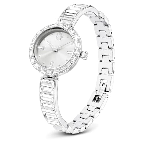 Thumbnail 1 de Swarovski Matrix Bangle Reloj pulsera cristal, acero