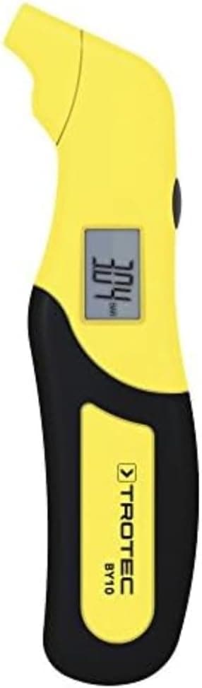 Detalle de TROTEC Manomètre BY 10, pression pneus