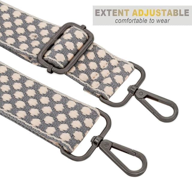 Thumbnail 1 de ROYGBCP Replacement Purse Strap 26–52 in