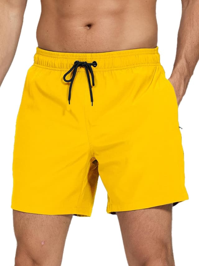 Thumbnail 3 de Arcweg Badehose Herren mit Reißverschluss Taschen, atmungsaktiv