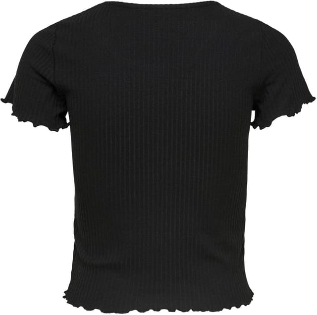 Detalle de Only Onlemma T-shirt femme à manches courtes (Only Onlemma S/S Short Top Noos JRS), lot de 1