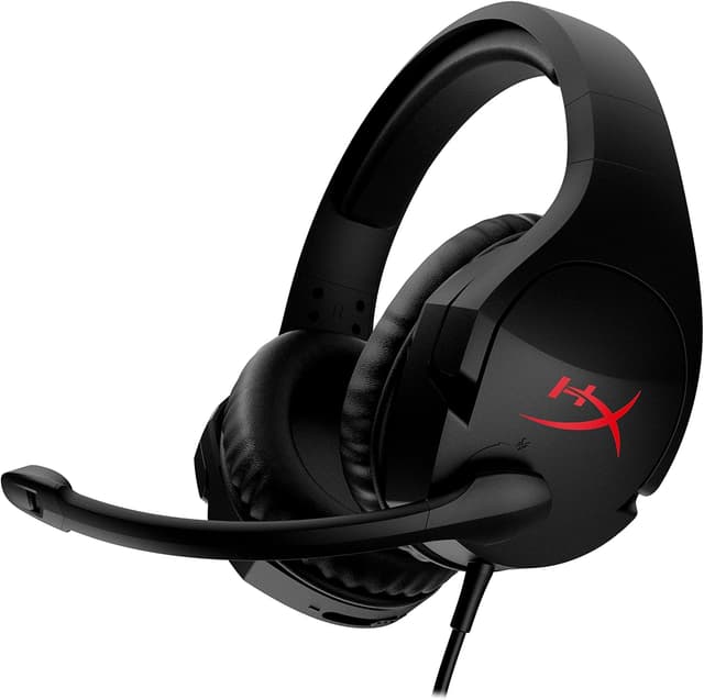 Detalle de HyperX Cloud Stinger Gaming-Headset 7.1 Surround
