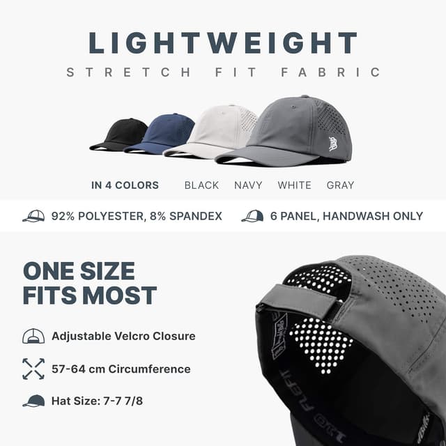 Detalle 2 de Branded Bills Officially Licensed ASU Performance Dad Hat (Baseball Maroon & Gold)