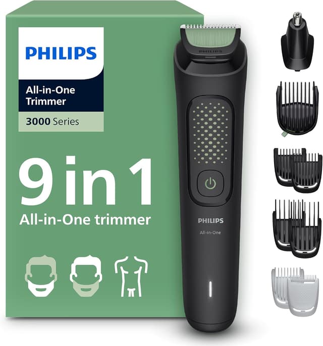 Imagen de Philips Multigroom MG3946/15 90 minutes en OfertitasTOP