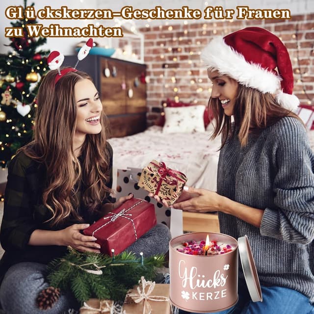 Thumbnail 2 de PRSTENLY Duftkerze Geschenk für Frauen