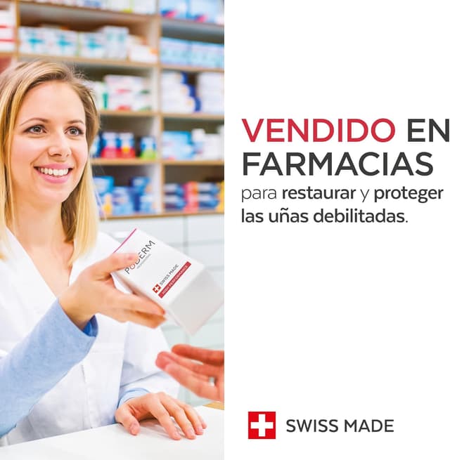 Thumbnail 4 de PODERM Uñas debilitadas quimioterapia