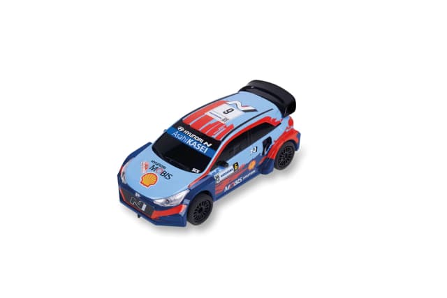 Detalle 2 de Scalextric Circuito Compact Chrono Masters 3,66 m