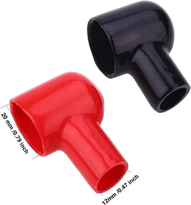 Thumbnail 1 de ZHITING Copriterminali batteria 10 pezzi