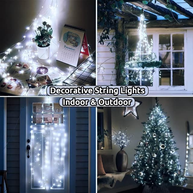 Thumbnail 6 de Dekofun Fascio di Luce 2 m 200 LED