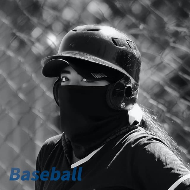 Thumbnail 3 de YESLIFE Balaclava Ski Mask winter face mask