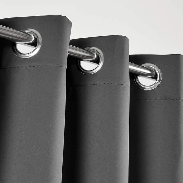 Thumbnail 5 de Aspire Homeware Blackout Curtains 46 x 54 inch 🪟