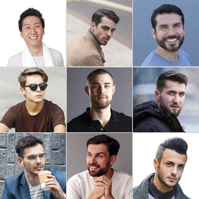 Thumbnail 5 de Wahl 79524 Deluxe Chrome Pro 25-piece kit