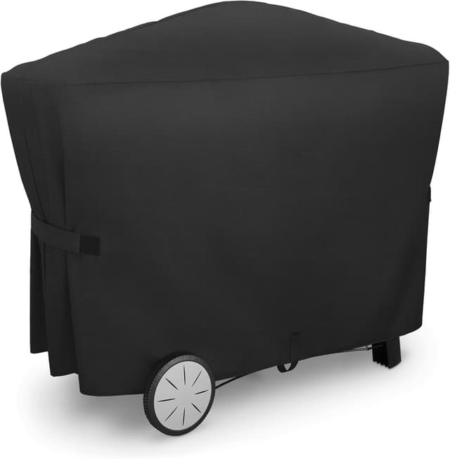 Thumbnail 6 de Onlyfire Kettle BBQ Cover for Weber 57cm / 22 inch Charcoal Kettle – Waterproof, UV Resistant & Breathable