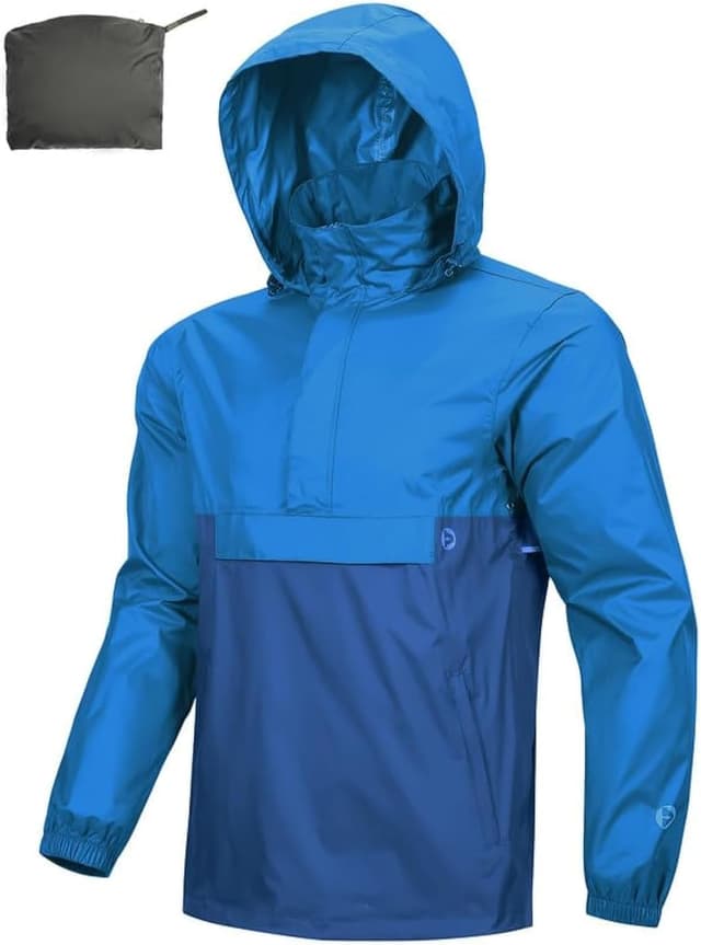 Thumbnail 6 de Outdoor Ventures Regenjacke Herren Regenjacke