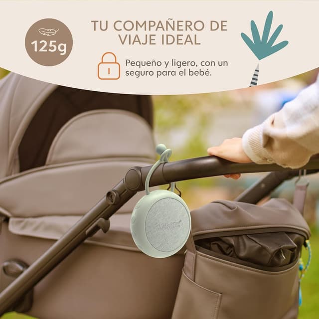 Thumbnail 5 de Sweety Fox Máquina Ruido Blanco Bebe 15 Sonidos