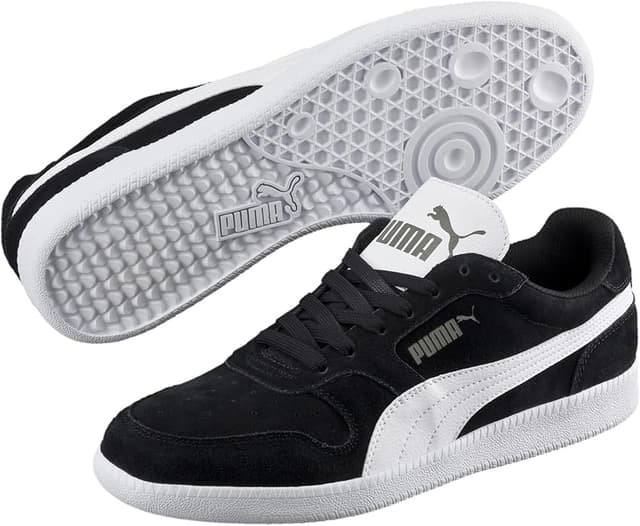 Detalle 1 de PUMA ICRA Trainer SD zapatillas unisex 42