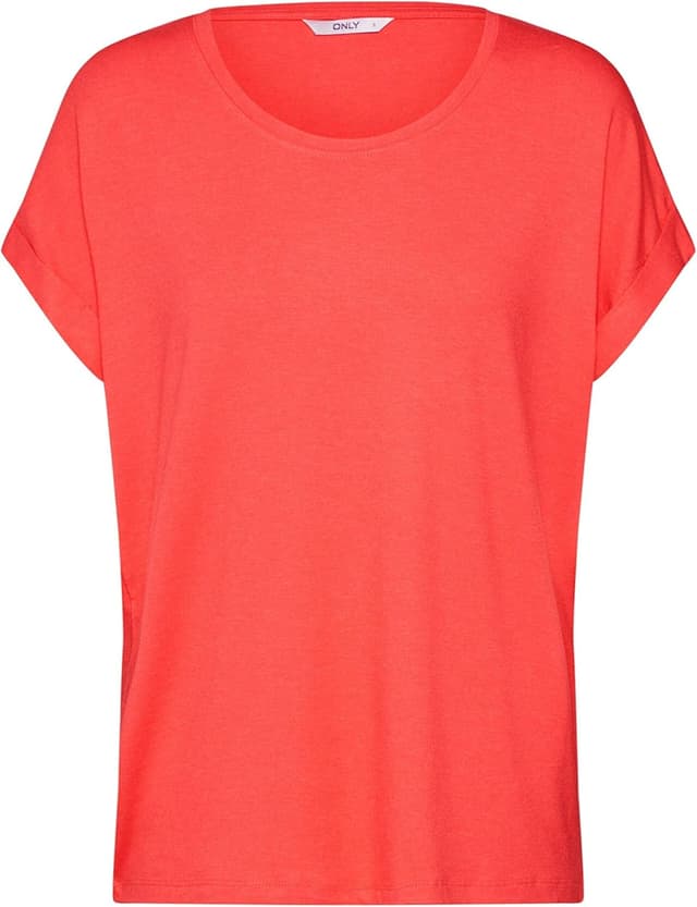 Thumbnail 6 de ONLY Damen-Top ONLMOSTER (normal geschnitten) aus Viskosemix