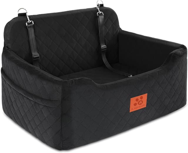 Detalle de Dog Car Seat 50 lb capacity for travel