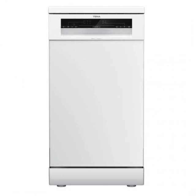 Detalle de Teka DFS 24610 lavavajillas 9 cubiertos Blanco