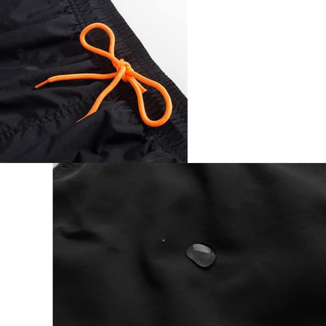 Detalle 1 de Tansozer mens swim shorts waterproof quick-dry