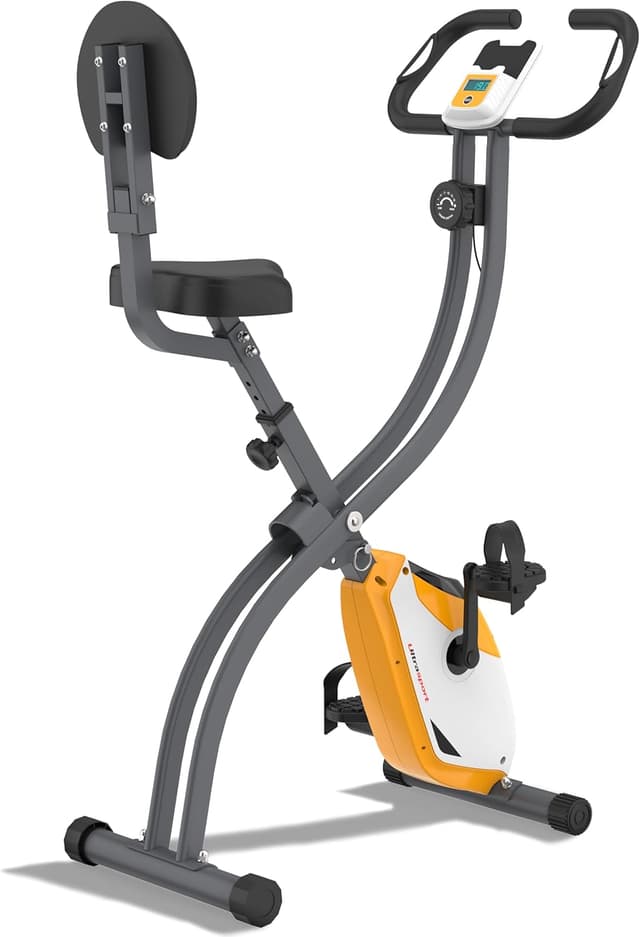 Detalle de Ultrasport F-Bike Bicicleta Estática 130 KG
