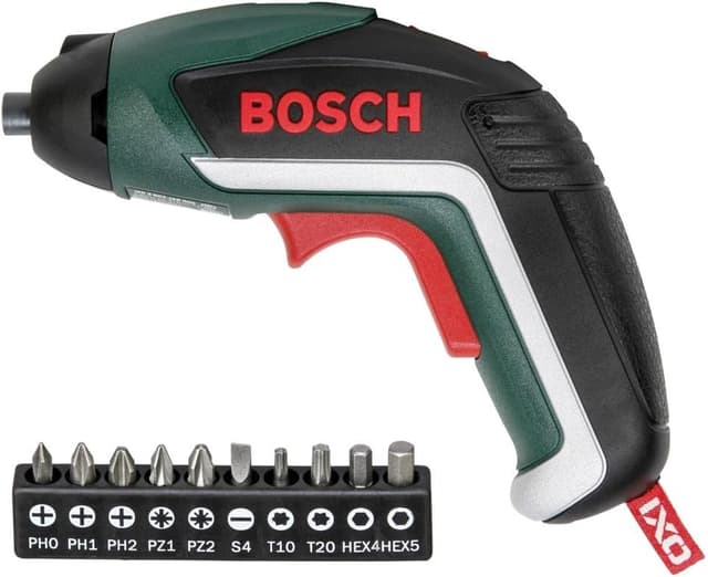 Detalle de Bosch IXO Akkuschrauber 3,6 V mit 1,5 Ah