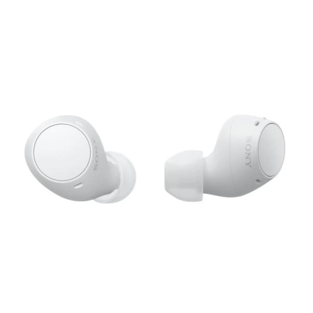 Detalle de Sony auriculares inalámbricos Bluetooth 5.3 con cancelación de ruido y micrófono