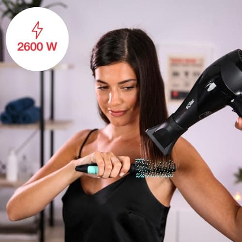 Detalle 2 de Solac SP7170 Expert 2600W secador de pelo