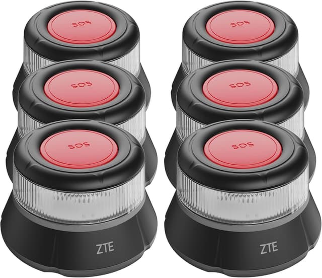 Thumbnail 6 de HIBRON EXTRASTAR Baliza V16 Luz Emergencia