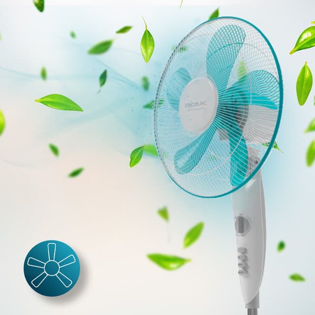 Thumbnail 1 de Cecotec EnergySilence 520 Ventilador de pie 50 W