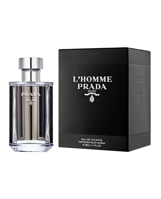 Thumbnail 1 de PRADA BEAUTY L' Homme Eau 50 ml — eau de toilette