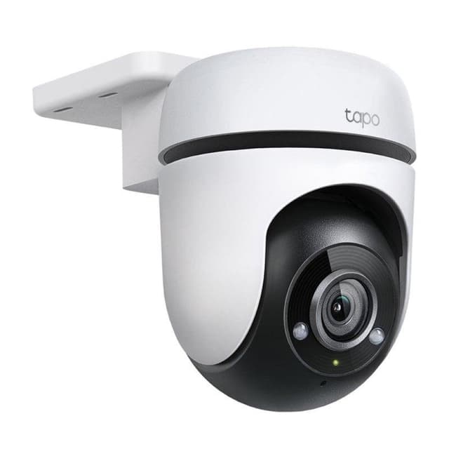 Detalle 2 de TP-Link Tapo Cámara de Vigilancia 360º Exterior FullHD V2