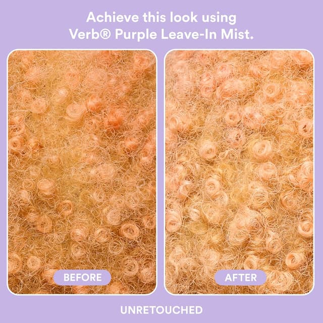 Thumbnail 4 de VERB Purple Leave-in Mist 4 fl oz 💇♀