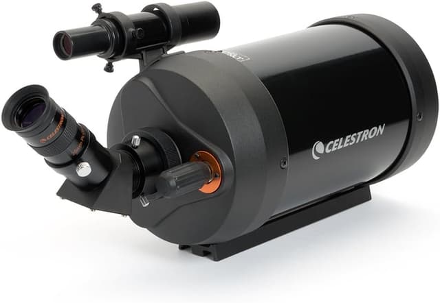 Detalle de Celestron 52291 C5 Schmidt-Cassegrain Spotting Scope (Catadioptic) als Teleskop- und Teleobjektivlösung