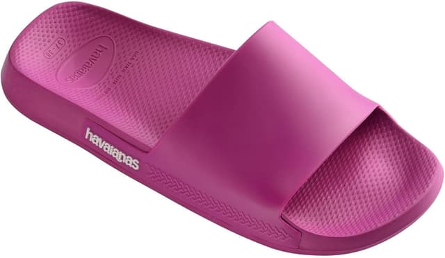 Detalle de Havaianas Slide Classic unisex: comode e antiscivolo per l’uso quotidiano