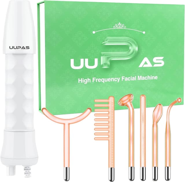 Detalle de UUPAS Bacchetta Alta Frequenza viso 6 tubi