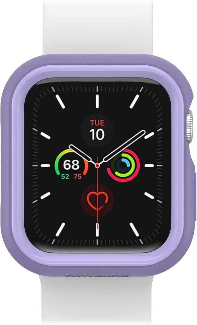 Detalle de Otterbox Protector Elegante Morado para Apple Watch SE/6/5/4
