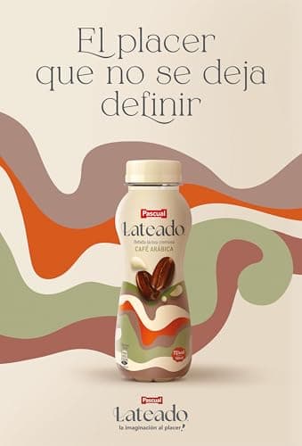 Thumbnail 2 de Pascual Lateado Batido Café Arábica 12×230 ml 🥛