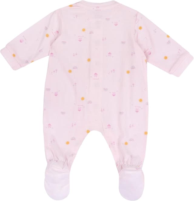 Thumbnail 1 de Chicco Pelele Bebé de Algodón Ligero 🌱 Primavera y Otoño