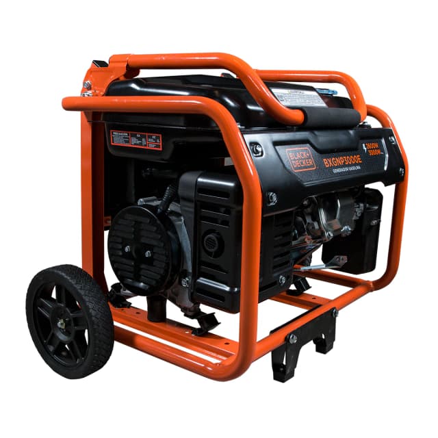 Thumbnail 5 de BLACK+DECKER BD-BXGNP3000E Generador 2,6 kW