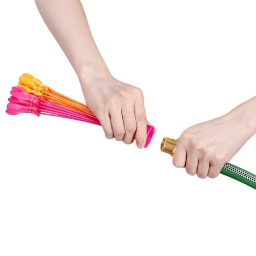 Detalle 2 de Bunch O Balloons Tropical Party globos 330+