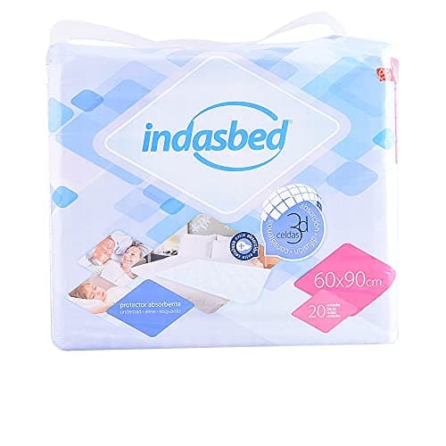 Imagen de Indasbed Protector Cama 60 x 90 cm, 20 uds en OfertitasTOP