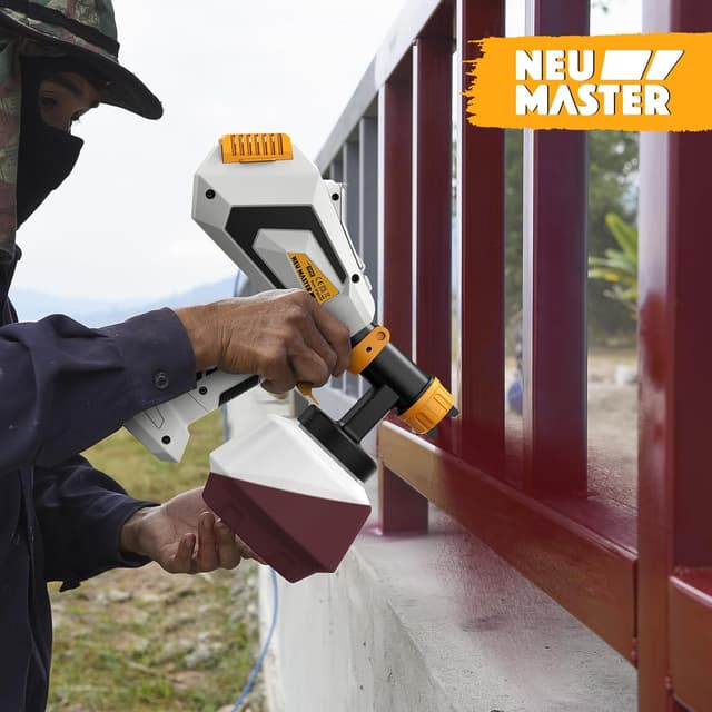 Thumbnail 4 de NEU MASTER Paint Sprayer 700W