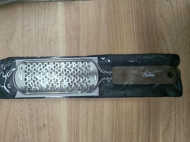 Thumbnail 6 de Easkep Stainless Steel Foot File & Scrubber for Dead Skin and Hard, Dry Feet