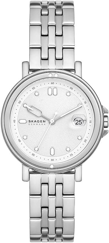 Detalle de Skagen Signatur Sport Lille 34 mm Damenuhr