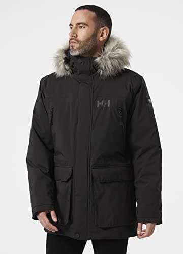 Thumbnail 2 de Helly Hansen Reine Parka Chaqueta Hombre - Elegante y Cálida 🖤