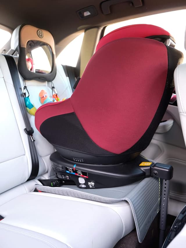 Thumbnail 6 de Prince Lionheart 0299 Auflagematte für den Autositz mit Auslaufschutz