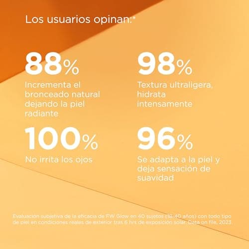 Thumbnail 6 de ISDIN Fusion Water MAGIC GLOW SPF 30 protector facial 50 ml