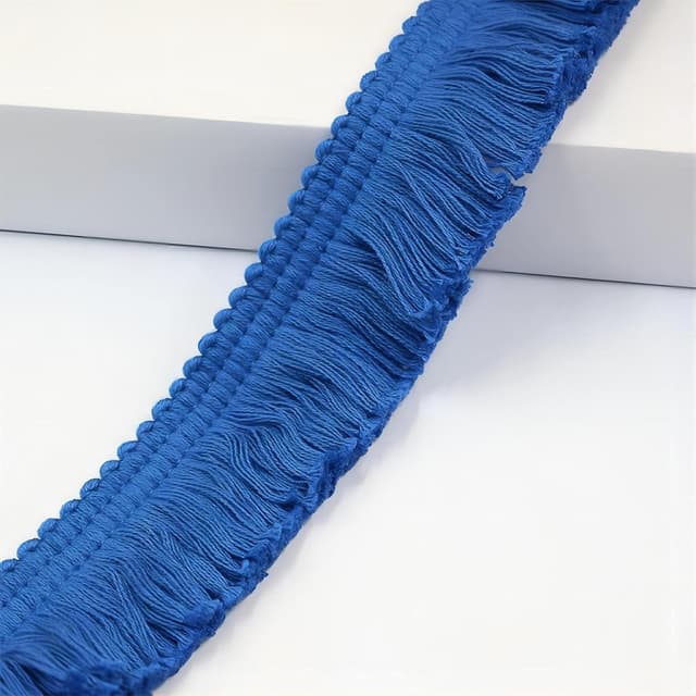 Detalle de JekyTMP Fransenborte 2 m 3,8 cm breit